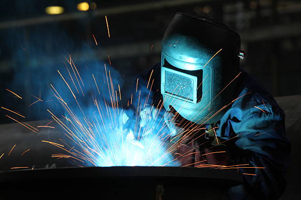 Professional Welder & Metal Fabrication in Wheeler Af, HI